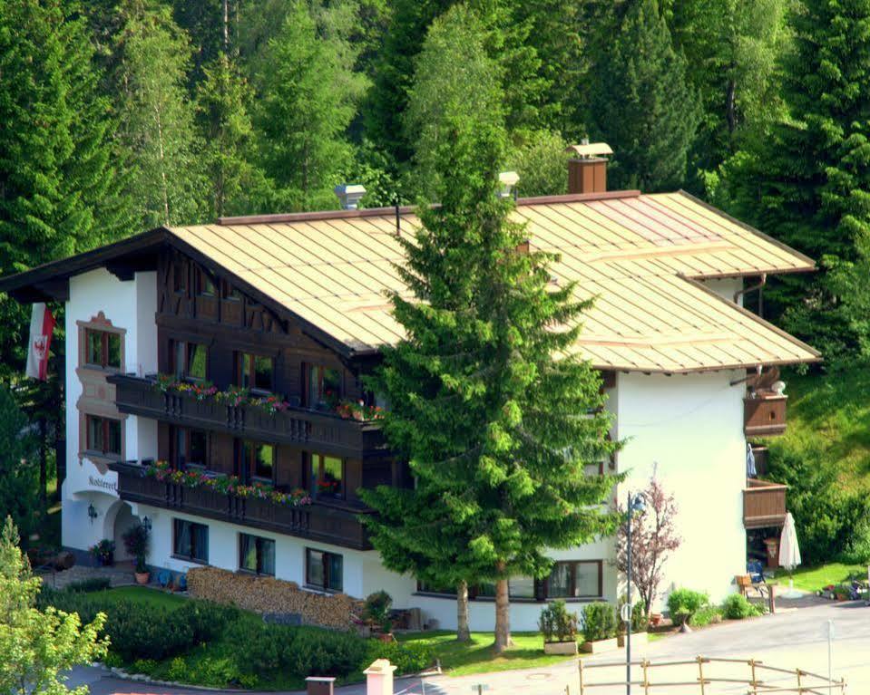 Appartements Kohlereck Sankt Anton am Arlberg Kültér fotó